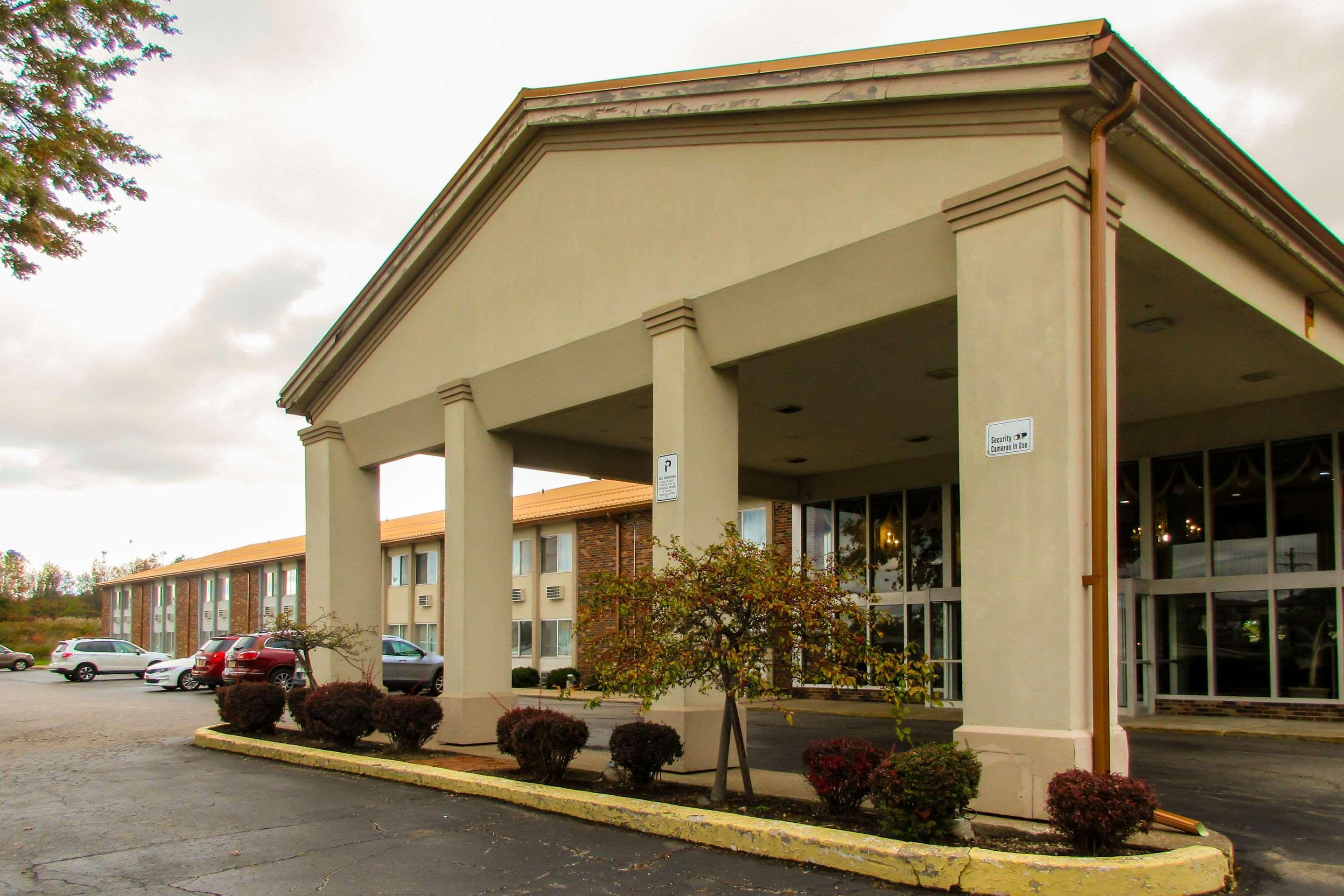 Days By Wyndham Erie 2* Kearsarge